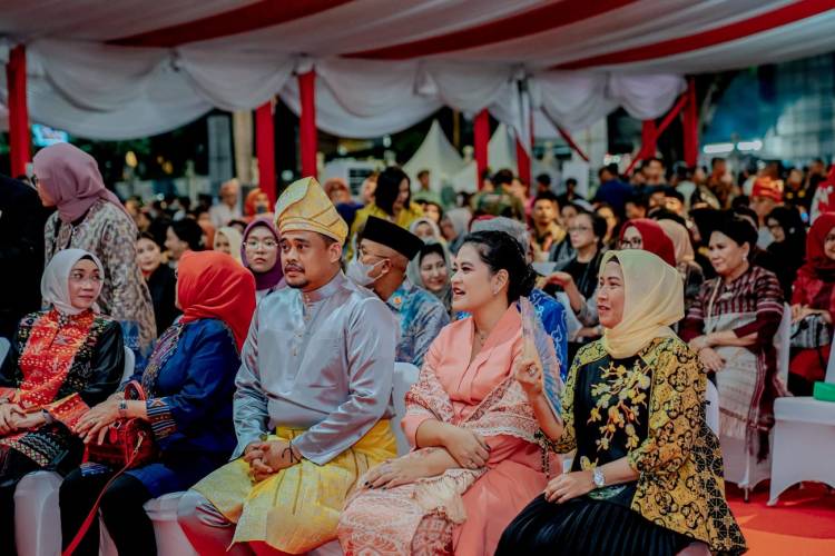 3 Perhelatan Akbar Digelar, Omzet Pengusaha Oleh-oleh Medan Meningkat