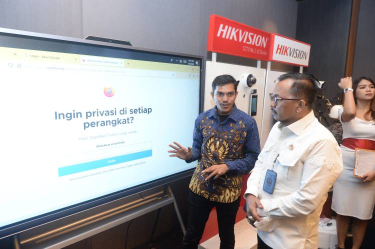 Tingkatkan Keamanan dan Efisiensi Kebijakan,  Pemprov Sumut Dorong Pemkab/Pemko  Terapkan Smart City