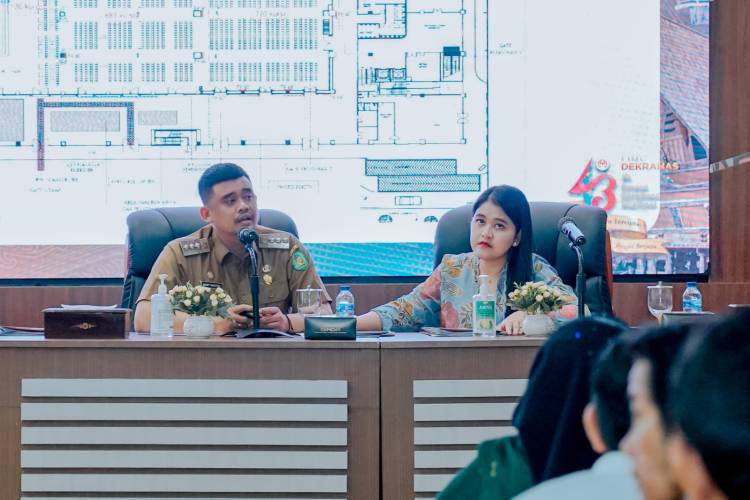 Persiapan HUT Dekranas, Puncak Peringatan HKG PKK & Gemes 2023