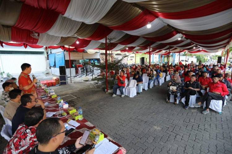 Ketua DPRD Medan Sorot Minimnya Mobil Skylift Dishub