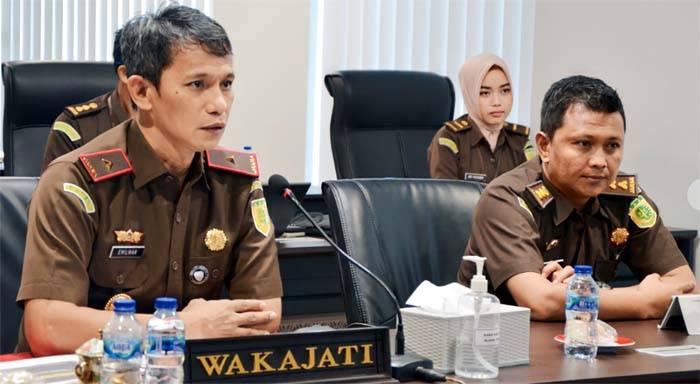 Korban dan Tersangka Berdamai, Kejati Sulteng Hentikan Penuntutan Perkara Penganiayaan Dengan Pendekatan Keadilan Restoratif