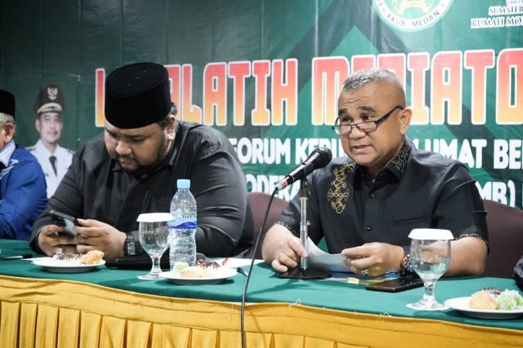 Bobby Nasution Berharap Tokoh Pemuda Tidak Terlibat Retorika Agungkan Politik Identitas