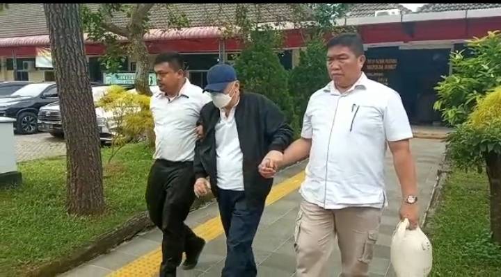Polda Sumut Limpahkan Mafia Tanah ke Kejaksaan