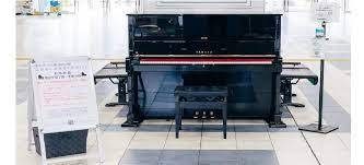 Piano Jalanan di Jepang Akan Dipindahkan, Karena Banyak Orang Langgar Aturan