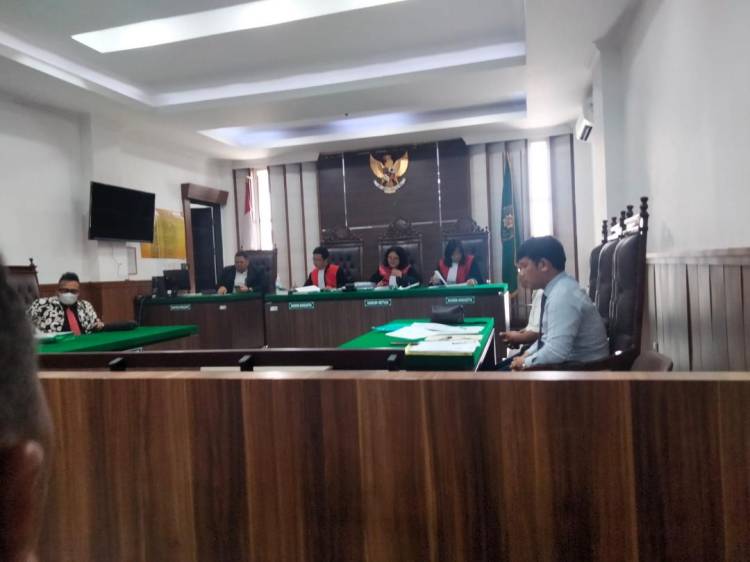 Dinilai Menebar SARA Hakim Ancam Usir Saksi dari Ruang Sidang
