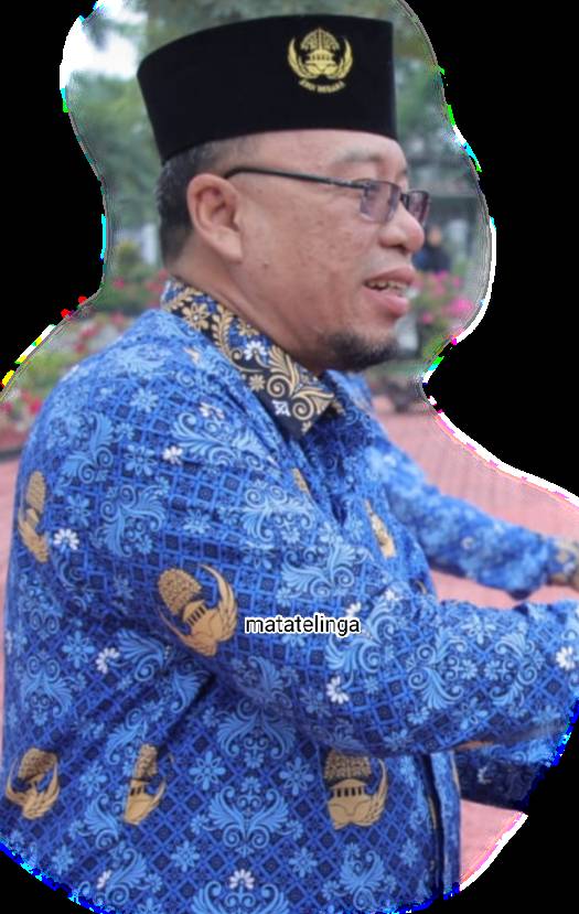 Apel Hari Kesadaran Nasional "Pesan Sekdakab Asahan ASN Harus Ikuti Aturan