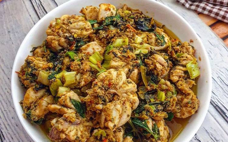 Miliki Cita Rasa Yang Gurih Dan Nikmat, Ini Dia Resep Tuna Bumbu Kemangi