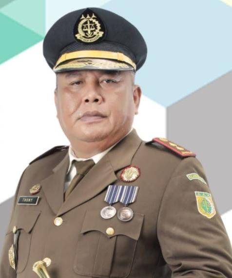 Jaksa Humbahas Surati Inspektorat Audit Anggaran Alsintan Distan Ketapang