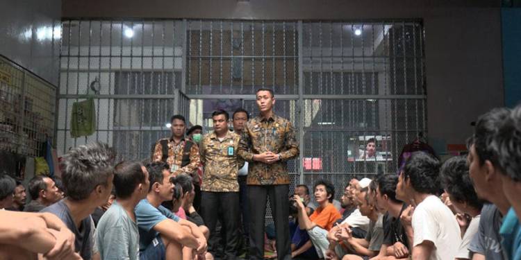 Soal Bisnis di Balik Penjara versi Tyo Pakusadewo, Karutan Cipinang Hal Itu Merupakan Informasi Menyesatkan