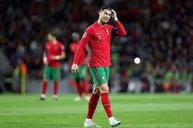 Cristiano Ronaldo  Gagal Membawa Timnya, Harus Pulang Kampung