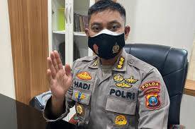 Laka Lantas Turun 85 Persen di Sumut