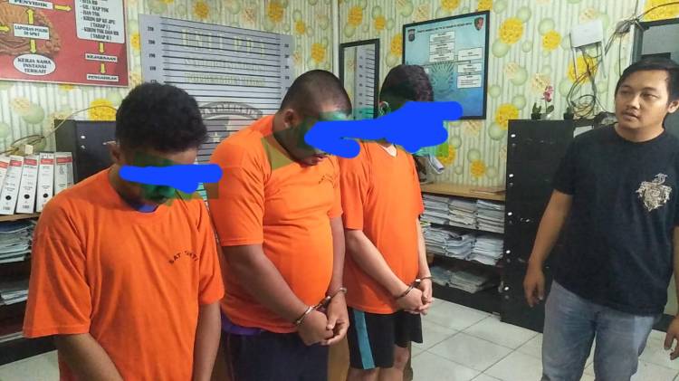 Ini Pelaku Penganiayaan di Perkemahan Sibolangit Dibekuk