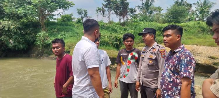 Niat Hendak Mancing, Pelajar Tewas Tenggelam