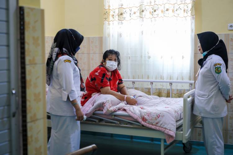 Inovasi  RSUD dr Pirngadi Medan Dalam Tingkatkan Pelayanan Kesehatan