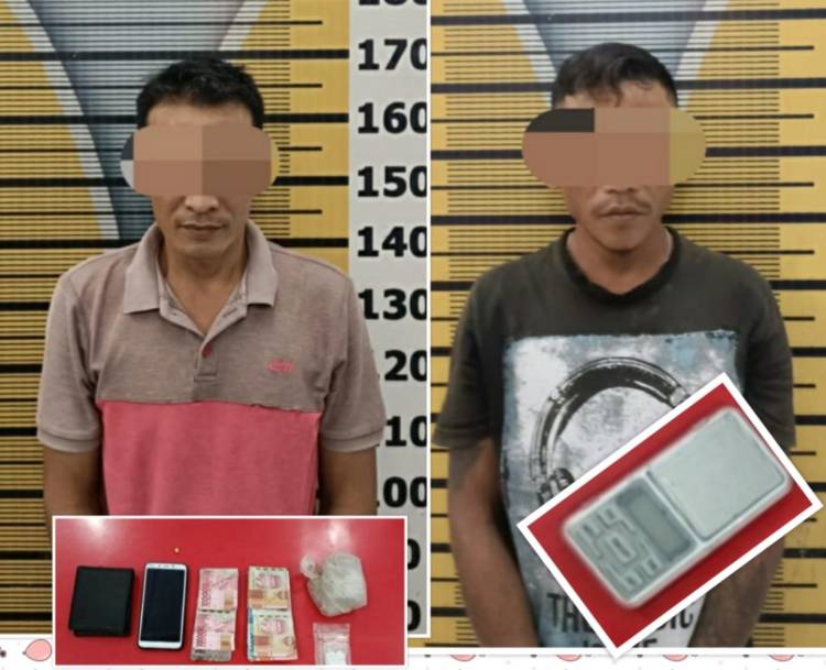 4,12 Gram Shabu Antarkan 2 Lelaki Tamatan SD Ke Penjara