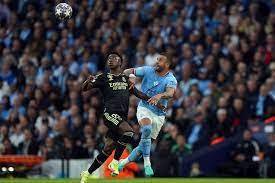 Manchester City  "Libas" Reall Madrid di final Liga Champions 2022/23