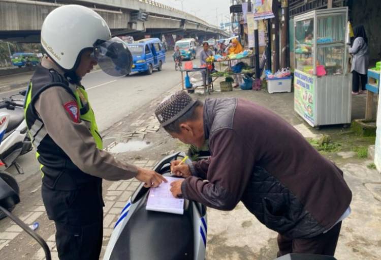 Video Viral Oknum, Ini Tanggapan Kasat Lantas Polrestabes Medan