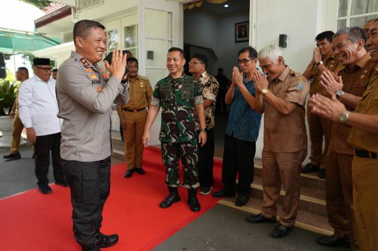 Dorong Produktifitas Masyarakat Kapolda Sumut: Agar Semakin Manis Seperti Rambutan Binjai