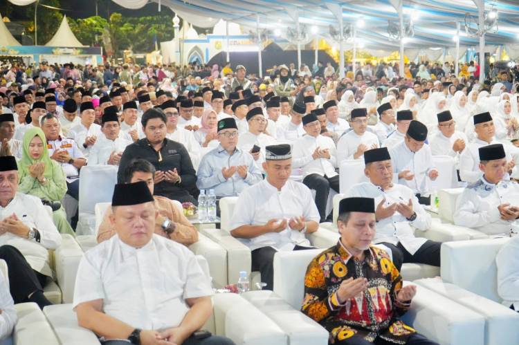 Kecamatan Medan Selayang Juara Umun MTQ Ke 57 Kota Medan Tahun 2024