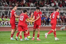Timnas Indonesia Menyusul Selangkah Lagi!, Piala Asia 2027