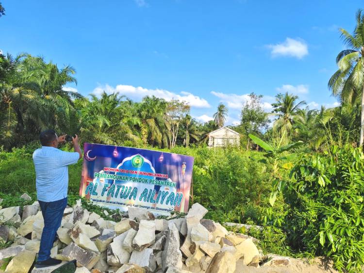 Bapperida Tanjung Balai Klaim Tak Miliki Data Usulan CSR Yayasan Al Fatwa Ailiyah
