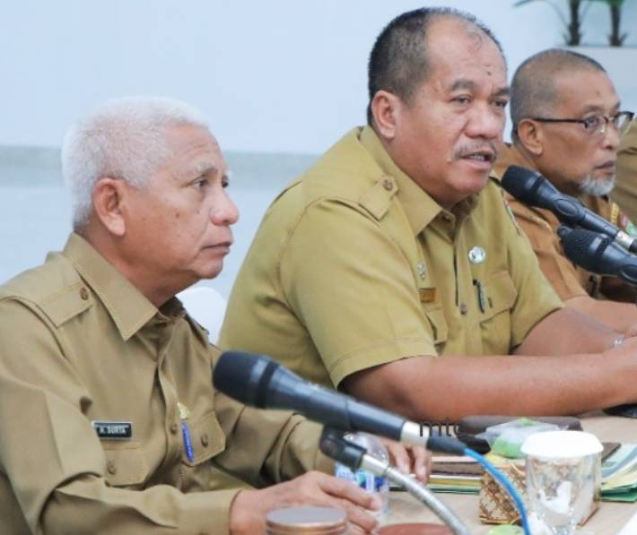Agenda Bulanan Rakorpem Periode Mey 2024
