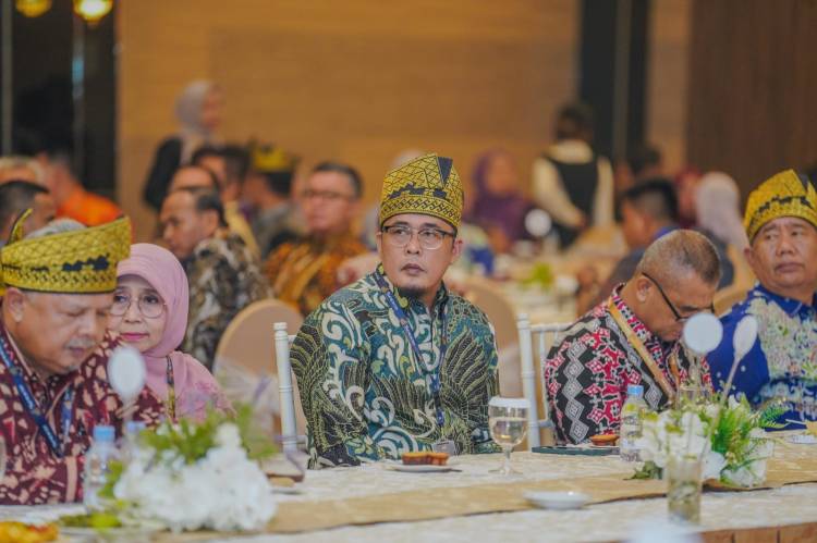 Bobby Nasution Ingin Raker Komwil I APEKSI Tak Hanya Pertukaran Ide, Harus Pererat Kolaborasi