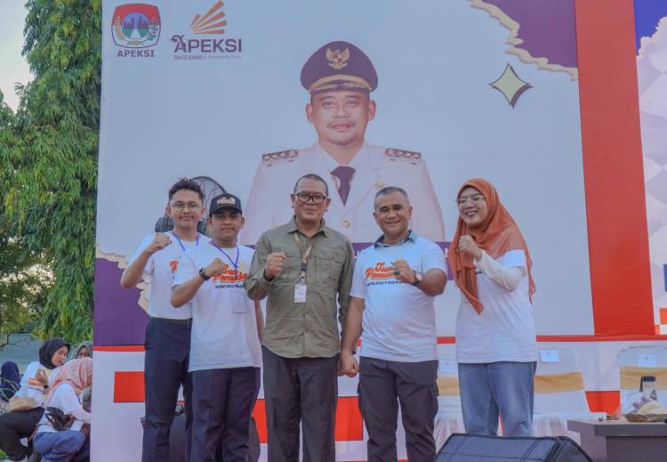 Bobby Nasution: Kontribusi Pemuda Dalam Pembangunan Kota Tidak Bisa Diabaikan