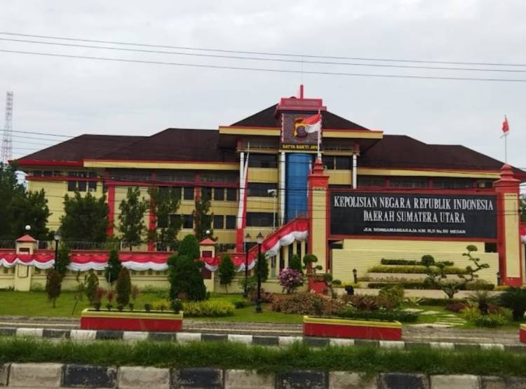 Polda Sumut Fasilitasi Elemen Buruh Peringati May Day 2024