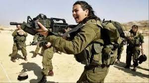 Israel Merilis film Tentara Wanita yang dibawa oleh Hamas pada 7 Oktober