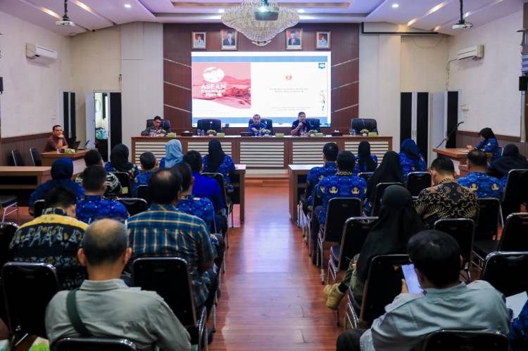 Pemko Medan Persiapkan Penilaian IGA 2024, Target Raih Predikat Sangat Inovatif