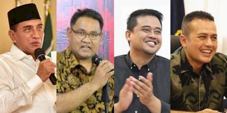 Di Pilgubsu, Kans Bobby Meningkat