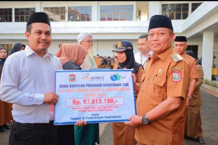 Notaris akui Pemilik Yayasan Ponpes Al Fatwa Ailiyah adalah Walikota Waris