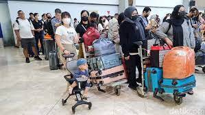 Hore..., Barang Bawaan Penumpang dari Luar Negeri Lagi, Tetapi....
