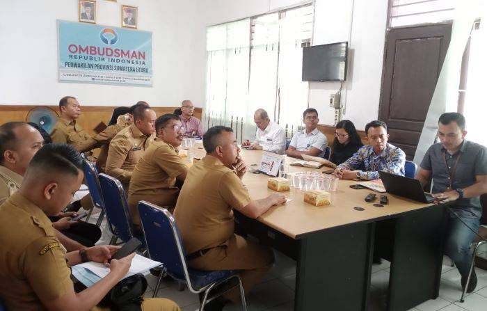 Ombudsman Sumut  dan Pemkab Langkat Diduga Tutupi Informasi Maladministrasi PPPK