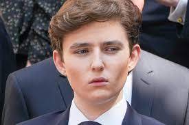 Barron Trump Akan Memasuki Arena Politik Sebagai Delegasi Florida