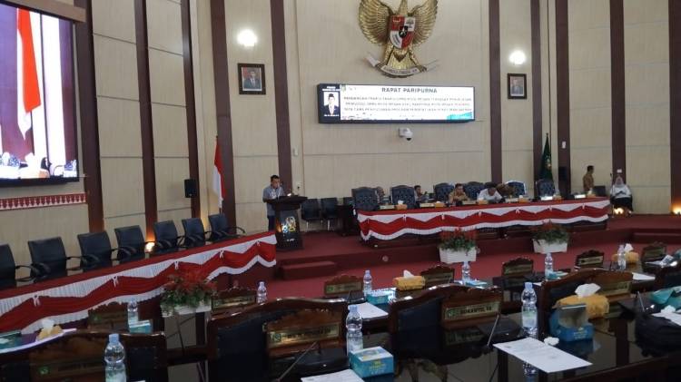 Renville Napitupulu : Produk Perda Harus Amanah Rakyat