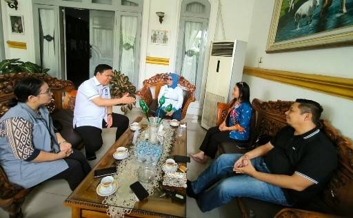 Perkuat Tranformasi Digital Pendidikan, Labuhanbatu Siap Bermitra dengan Google Indonesia
