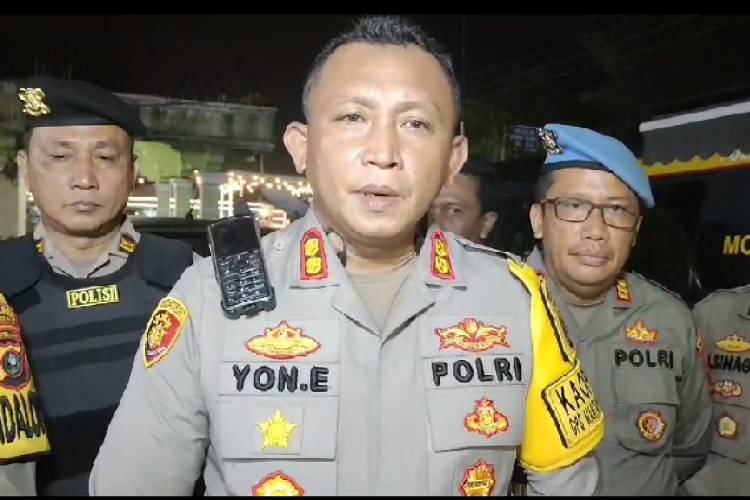 Respon Keluhan Masyarakat, Polres Tanjung Balai Gelar Razia Mendadak