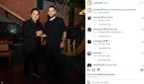 Apa Benar Ole Romeny dan Mees Hilgers Siap Perkuat Timnas Indonesia...?