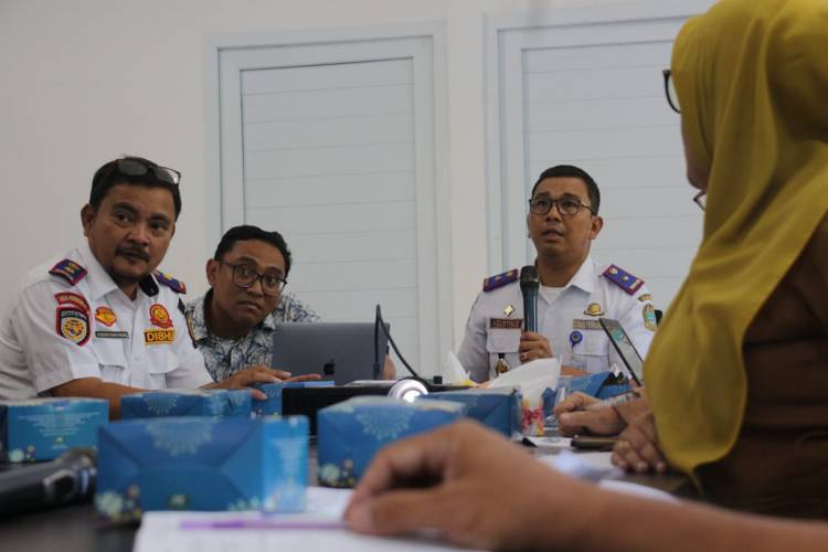 Pemprovsu Fasilitasi Akses Jalan untuk Warga Sekitar Terminal Lubuk Pakam
