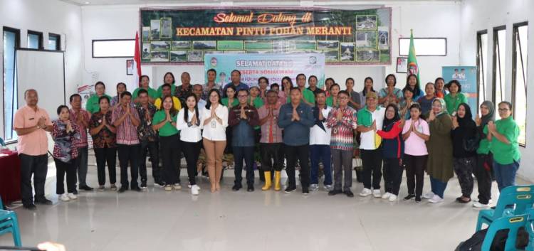 Poltak Sitorus: jaga Kesehatan