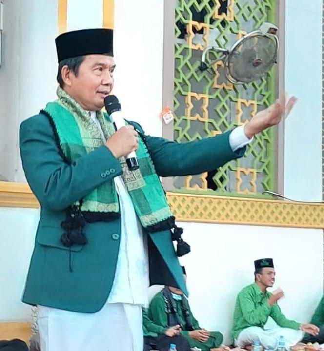 PB Al Washliyah Soal Haji Tanpa Visa Resmi: Melanggar Aturan