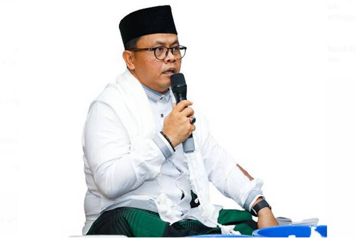 Kyai Khambali, Pulanglah dan Jadilah Pemimpin di Brebes Tanah Kelahiran