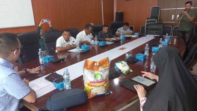 Komisi III DPRD Medan Kembali Dikecewakan Kadis Diskop UKM Peridag Medan, Ini Penyebabnya