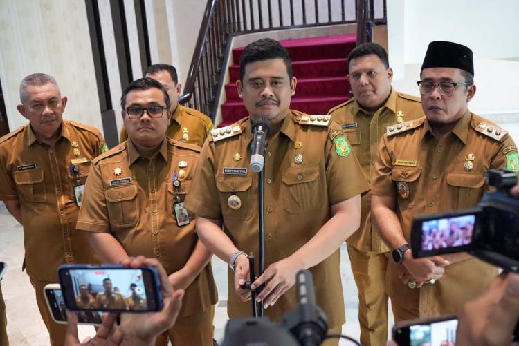 Ini Pengakuan Walikota Medan, Kasus Pencurian di Rumdis