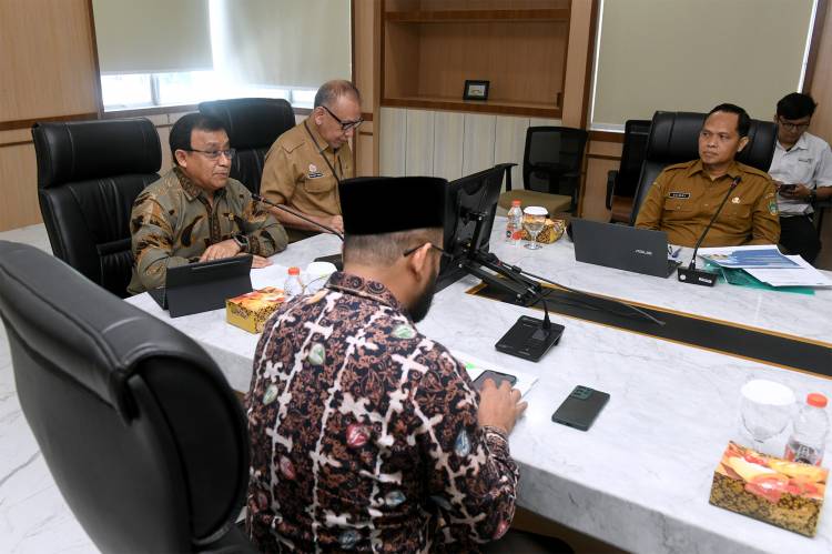 Penyempurnaan RUU  Pariwisata,, Komite III DPD RI Kunjungi Sumut