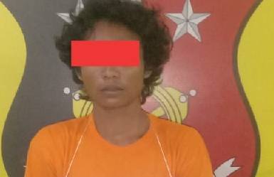 Polsek Kualuh Ungkap Kasus Narkotika, 1 Tersangka Tertangkap  1 Kabur
