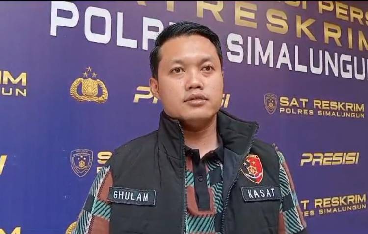 Polres Simalungun Berhasil Ungkap Kasus Buang Bayi Baru Lahir di Kebun Teh, Sepasang Kekasih Ditangkap