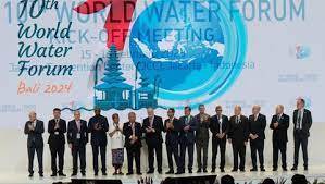 Rangkaian Agenda dan Persiapan Acara World Water Forum